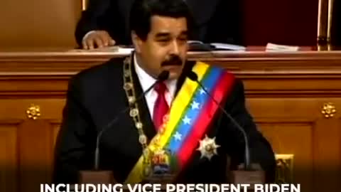 MADURO, FORO DE SAO PAULO | JOE BIDEN