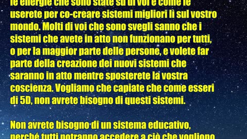 Il Consiglio Arturiano 9D. Come Sarà per Voi la 5D.