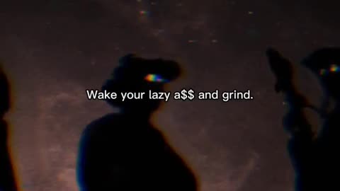 Wake Your Lazy Ass