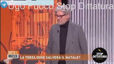 Alberto Contri spiana Pregliasco: Hai l' H Index più basso del mondo