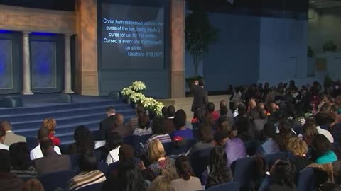 Bill Winston - Law of Favor (3of3)