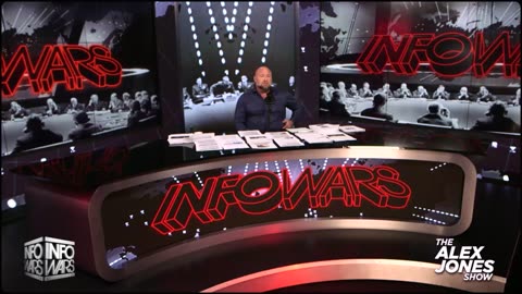 The Alex Jones Show 9/13/24 Friday Full Show