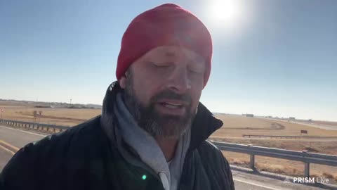 Live - Day 4 - The Peoples Convoy - Heading to OK