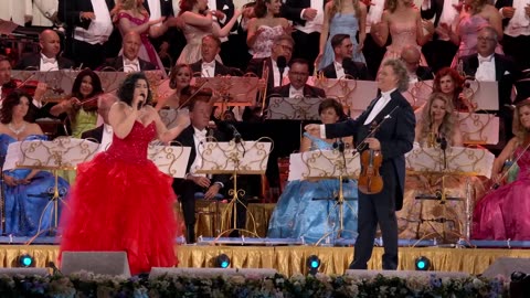 I Will Survive – André Rieu & Dorona Alberti