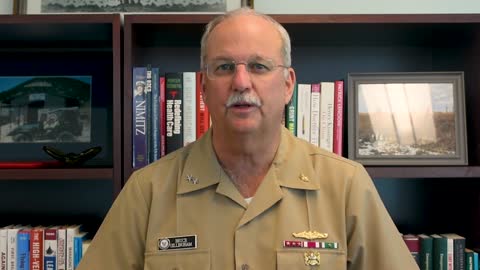 Covid 19 delta variant US Navy officer speaks