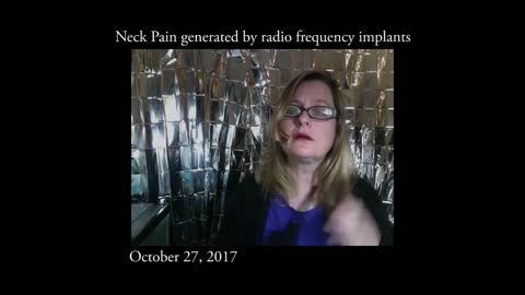 36. Neck pain generated by wirelessly accessible biomedical implants 10/27/2017