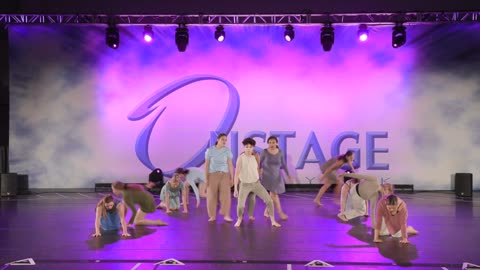 "Kicking Roses" - Southern Oregon Dance Center (aka All That Jazz Dance Studio)