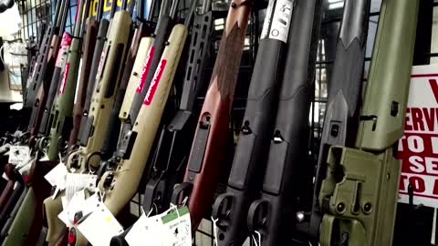 Explainer: Why tighter U.S. firearm laws are unlikely