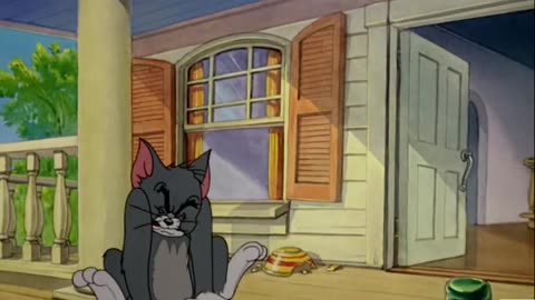 Tom and Jerry The Truce Hurts Classic Cartoon