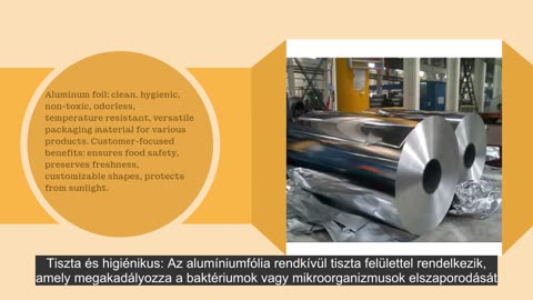 Household aluminium foil for pharma packaging papel aluminio food grade aluminium foil roll