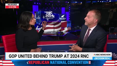 Chuck Todd: Could Nikki Haley nod to a 2028 presidential run in RNC speech?