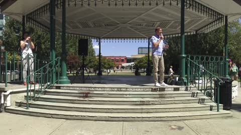 Maxime Bernier - Maple Ridge Town Hall