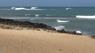 Hale'iwa, HI — Hale'iwa Ali'i Beach Park