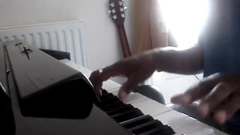 51st anniversary ,Jimi Hendrix cover on piano