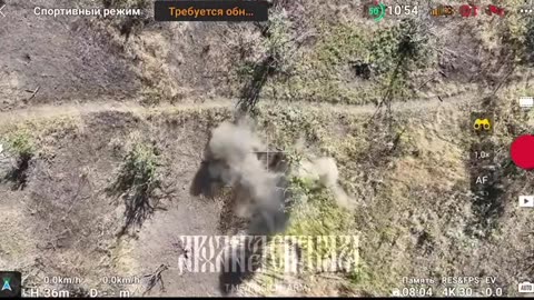 Extermination of Ukrainian troops near Novomikhailovka, DPR