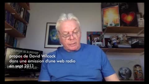 DAVID ICKE - QAnon est une opération psychologique