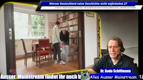 Dr. Bodo Schiffmann - Warum Deutschland seine Geschichte nicht aufarbeitet (Teil 27) 23.o8.2024