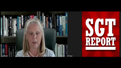 SGT Report w/ DR. SANDRA MIARECKI: IT'S HAPPENING - THE RE-INHABITED REPUBLIC