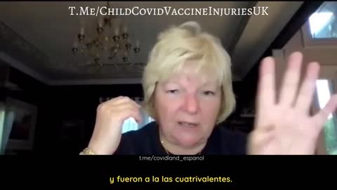 Dra. Tenpenny: Vacuna combinada bivalente Covid/gripe