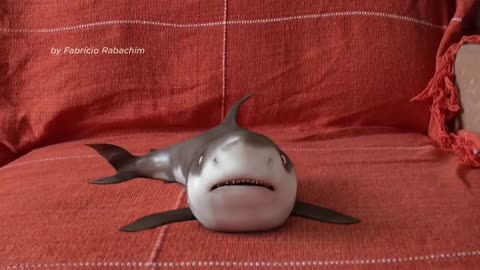 2020 Cutest Baby Shark Happy Shark