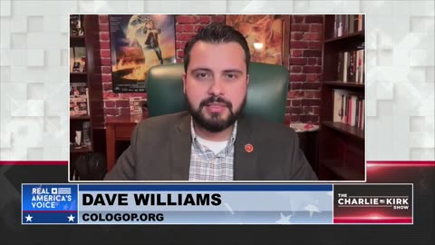 Dave Williams Predicts Colorado's Attempt to Remove Trump From the Ballot is Going to Backfire