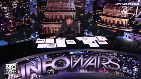 Alex Jones Show - Hour 3 - Oct - 28 (Commercial Free)