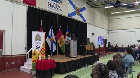 African Nova Scotian community receives RCMP apology for historic use of street checks