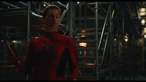 All Spider-Man/Peter 2 Moments 4K IMAX | No Way Home |