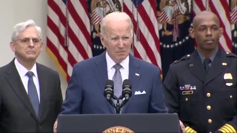 Biden's response to families facing baby formula crisis