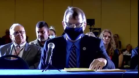 Phil Waldron's Opening Statement During Election Hearing in Gettysburg, Pennsylvania