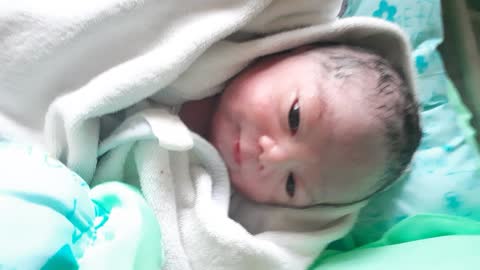 Baby new born