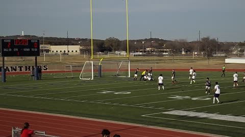 OC JV Soccer vs. Warren 3/2/2022 2 of 7