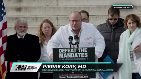 Dr. Pierre Kory_ This decades-long war is being waged by the pharmaceutical industry