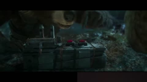 Baby Groot Funny Scene