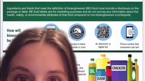 WHAT IS BIOENGINEERED FOOD?