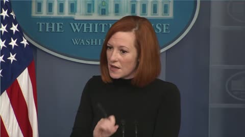 Peter Doocy grills Psaki on skyrocketing crime