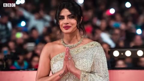 Priyanka Chopra Jonas on body shaming, social media and pay parity - BBC World Service