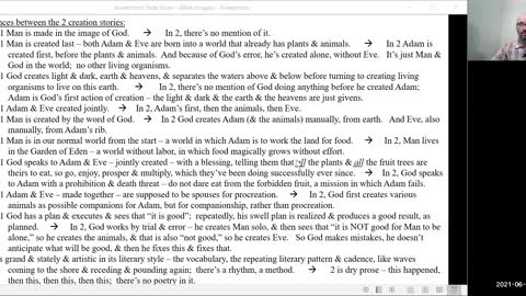 How should we read the Bible? What we lose when source analysis replaces literary analysis