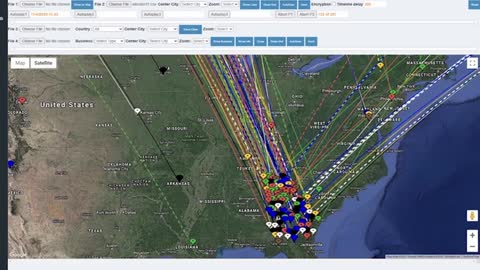 Election 2020 Cyber War Sting