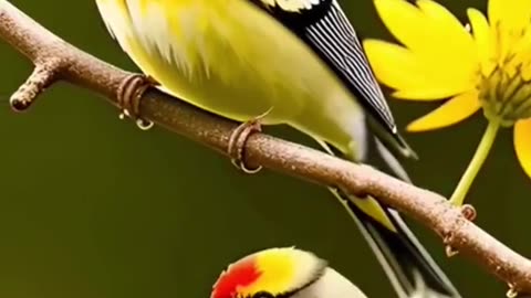 Beautiful Birds