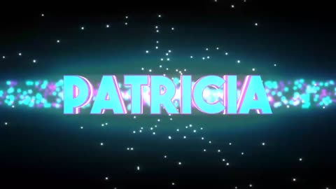 INTRO NAMES (PATRICIA)