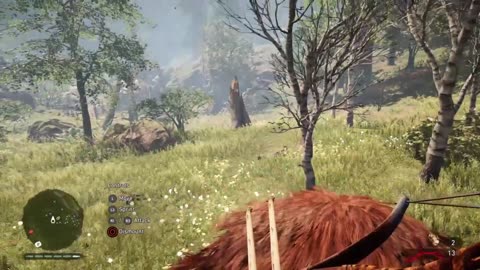 Hunting on Far Cry Primal