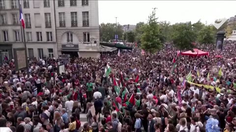 Thousands protest in France after Macron picks Barnier as prime minister