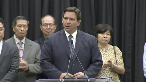 DeSantis BURNS Leftist Ideology To A Crisp In Epic Speech