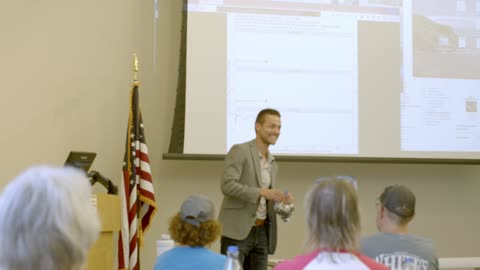 Stearns County Election Integrity Event - July 14 2022