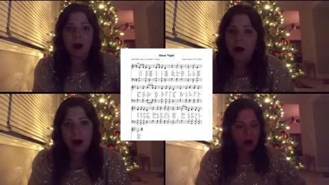 Hymn Sing-A-Long: Silent Night