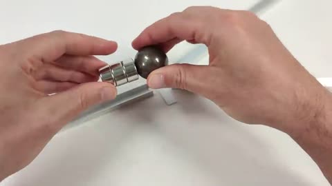 3 Amazing Experiments with Magnets