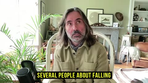 Neil Oliver about falling birth rates