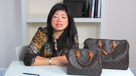 How to spot a fake Louis Vuitton bag