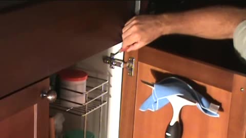 How to Adjust Sticking Cabinet Door Made Easy